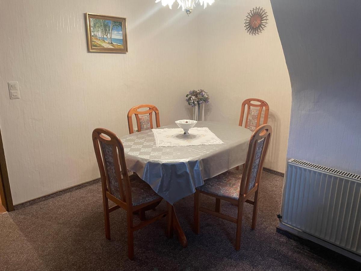 Haus Wiesenblick Walkenried Eksteriør billede