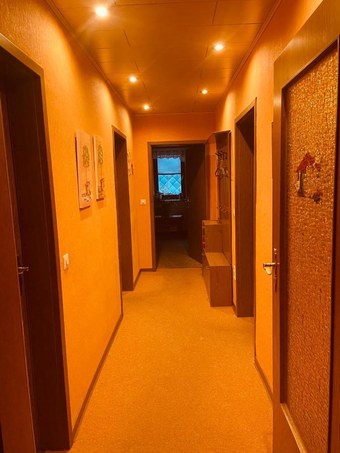 Haus Wiesenblick Walkenried Eksteriør billede